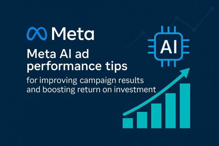How We’re Using Meta’s AI to Drive High-Performing Campaigns 🚀